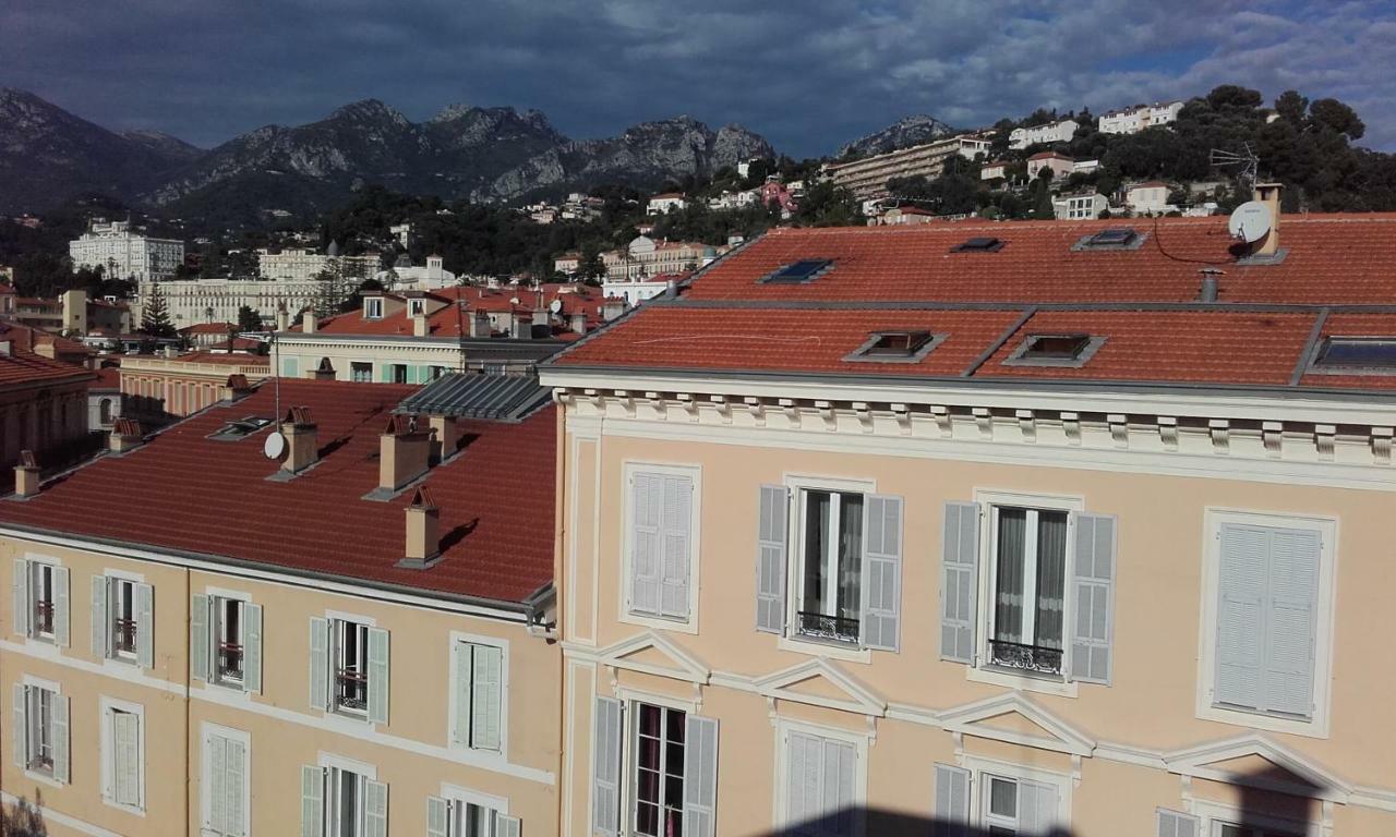 22 Place Saint-Roch Menton Luaran gambar